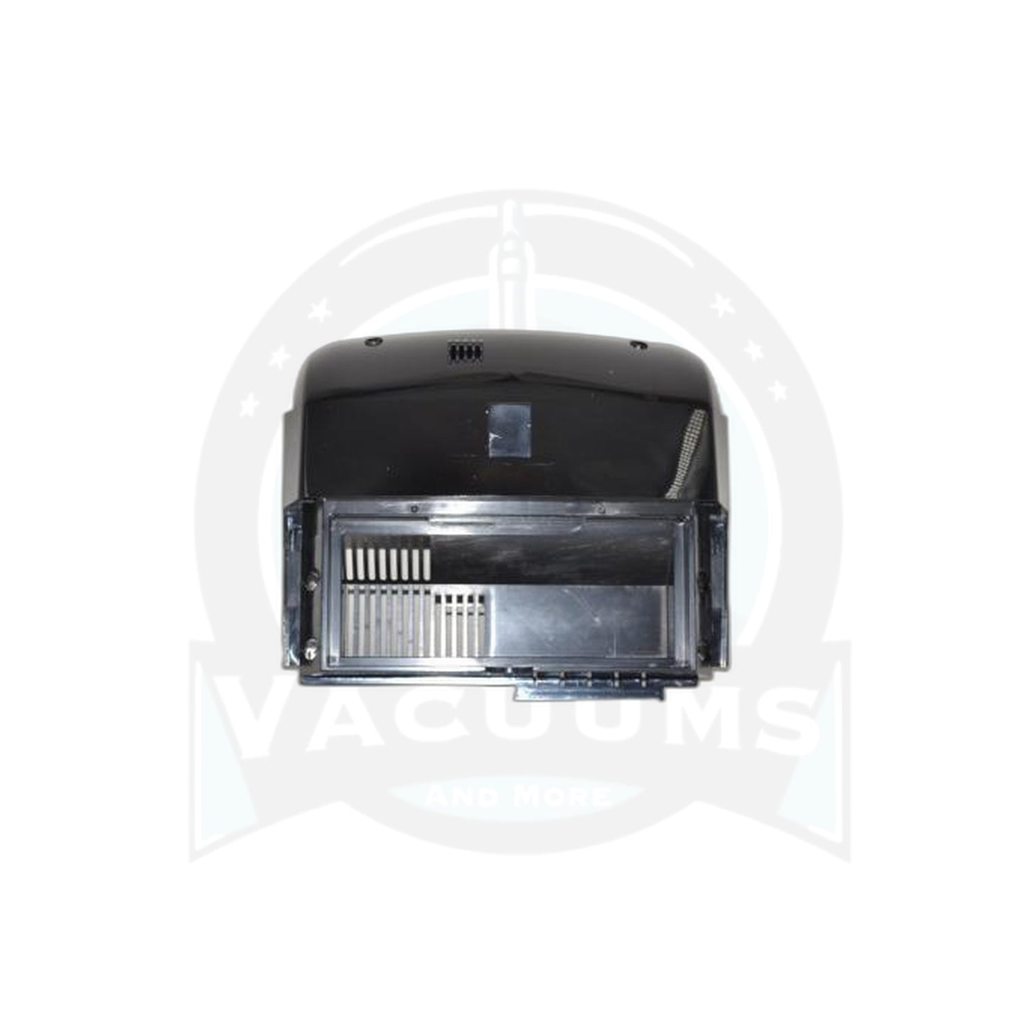 Black Motor Cover - Titan T4000.2 Upright - Titan