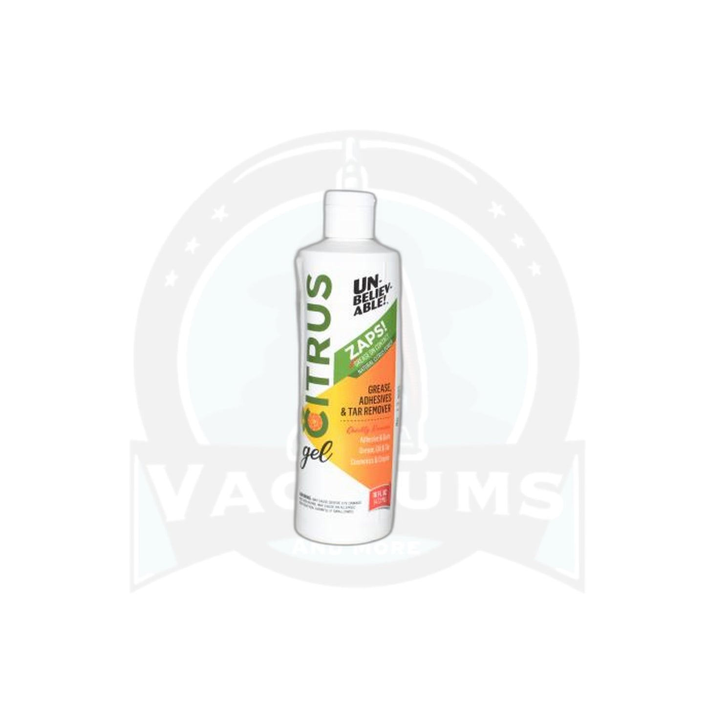 Core Unbeleivable Squirt Bottle Citrus Gel - 16 oz - Core