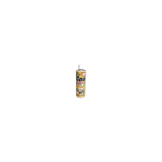 Goo D-Solv-R - Core Unbelievable, 16 oz Squeeze Bottle