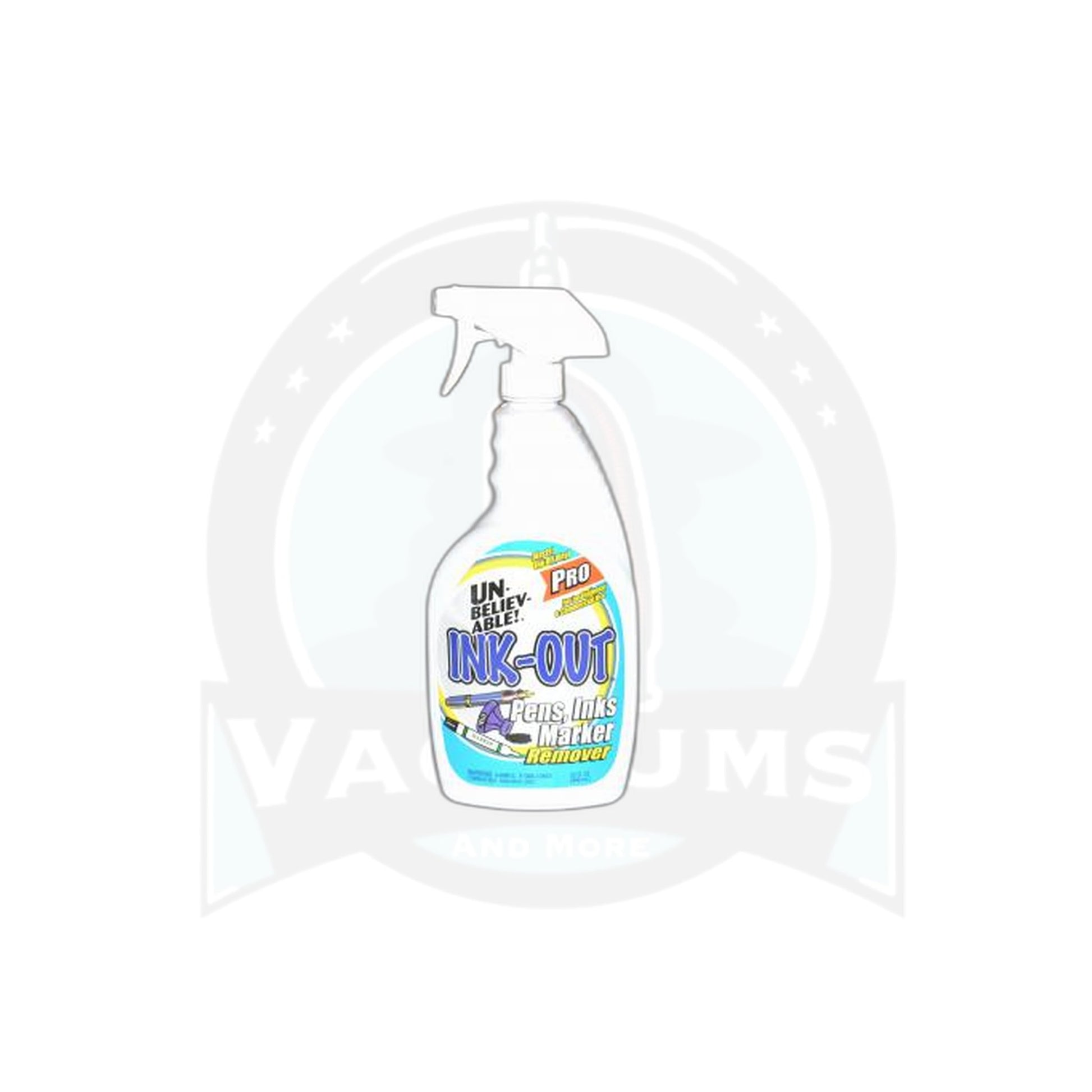 Core Unbelievable Ink Out Stain Remover - 32 oz Spray Bottle - Core