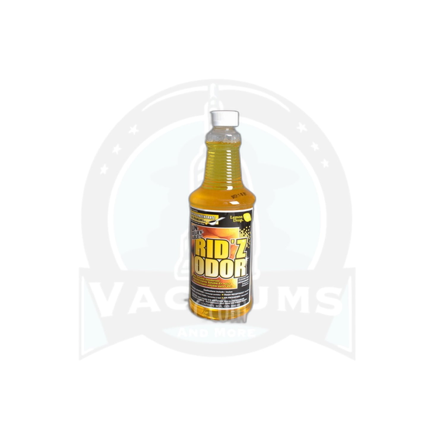 Core Rid'z Lemon Drop Odor Concentrate - 32 oz - Vacuums and More