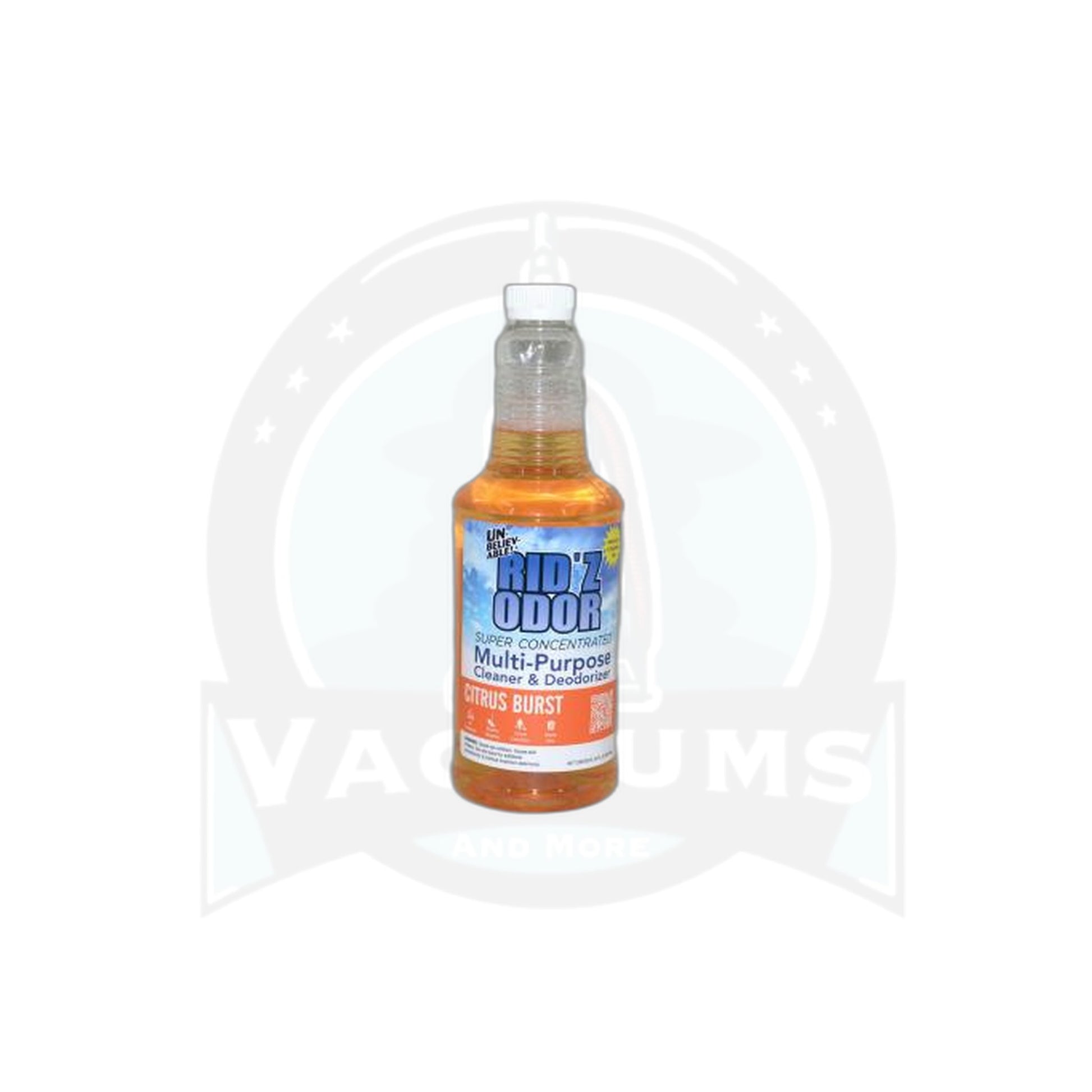Core Rid'z Citrus Burst Odor Concentrate - 32 oz - Vacuums and More