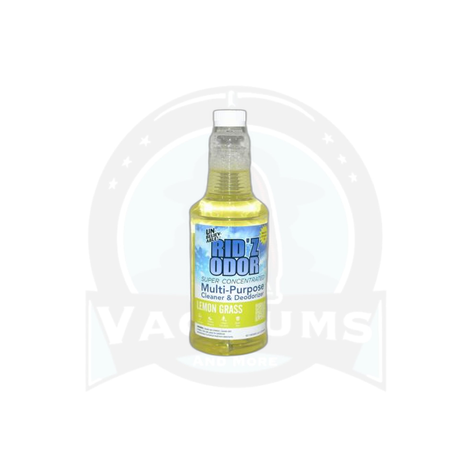 Core Rid'z Lemon Grass Odor Concentrate - 32 oz - Vacuums and More