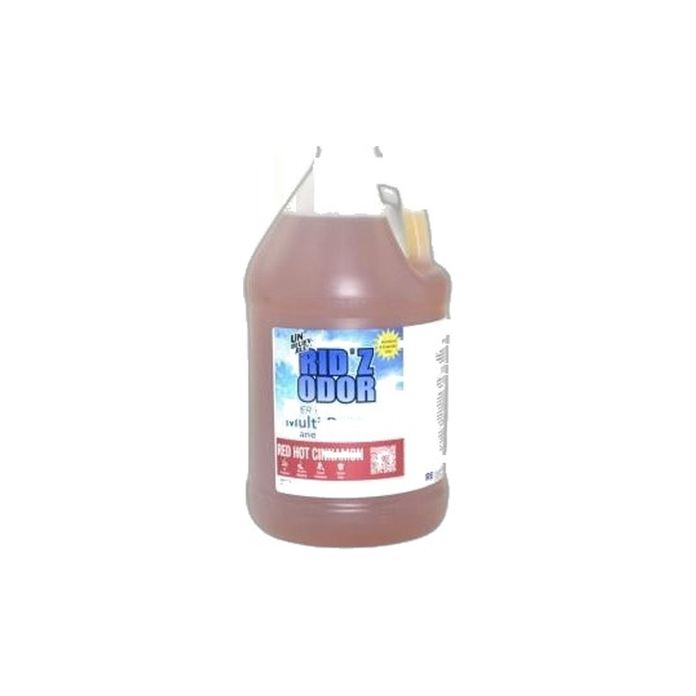 Core Rid'z Odor Concentrate - 128OZ, Red Hot Cinnamon