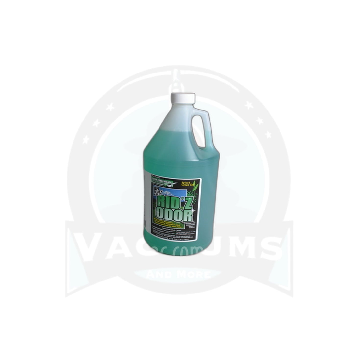 Core Rid'z Spiced Green Tea Odor Concentrate - 128 oz - Vacuums and More