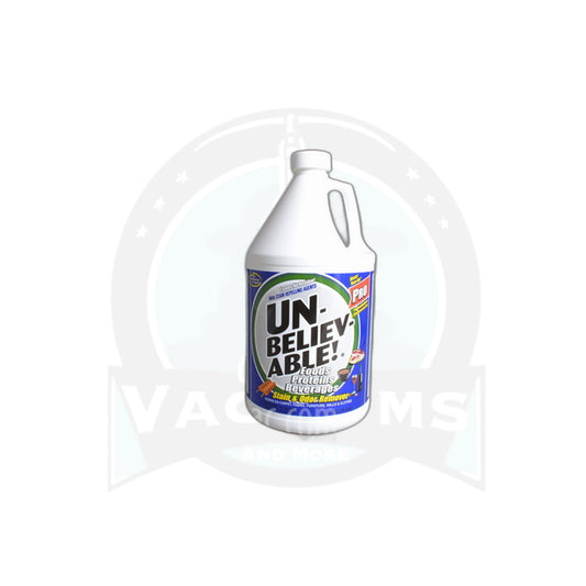 Core Unbelievable Pro Stain & Odor Remover - 128 oz - Vacuums and More