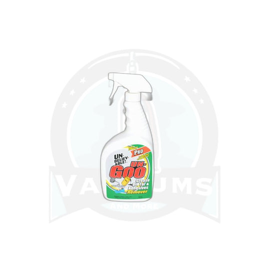Core Unbelievable Un-Goo Remover - 32 oz Spray Bottle - Vacuums and More