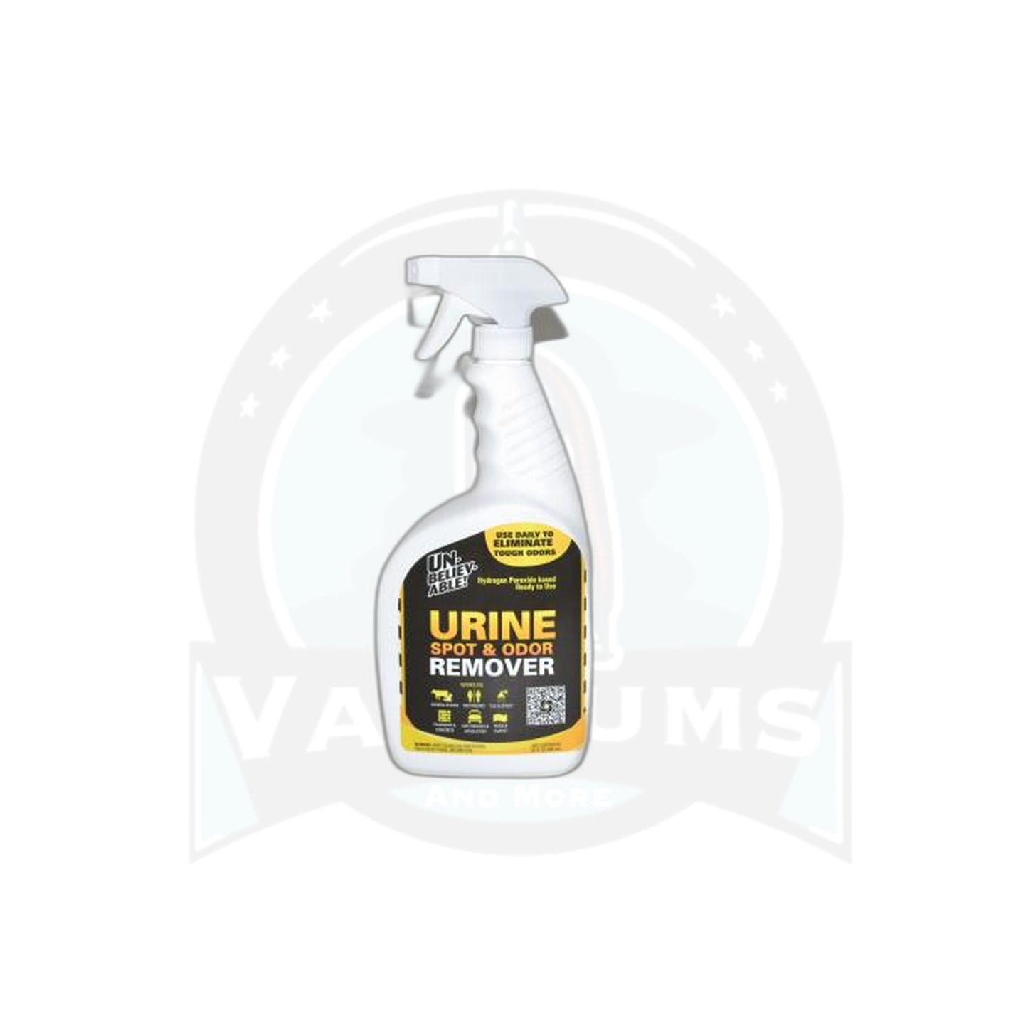 Core Urine Spot & Odor Remover - 32 oz Spray Bottle - Vacuums and More