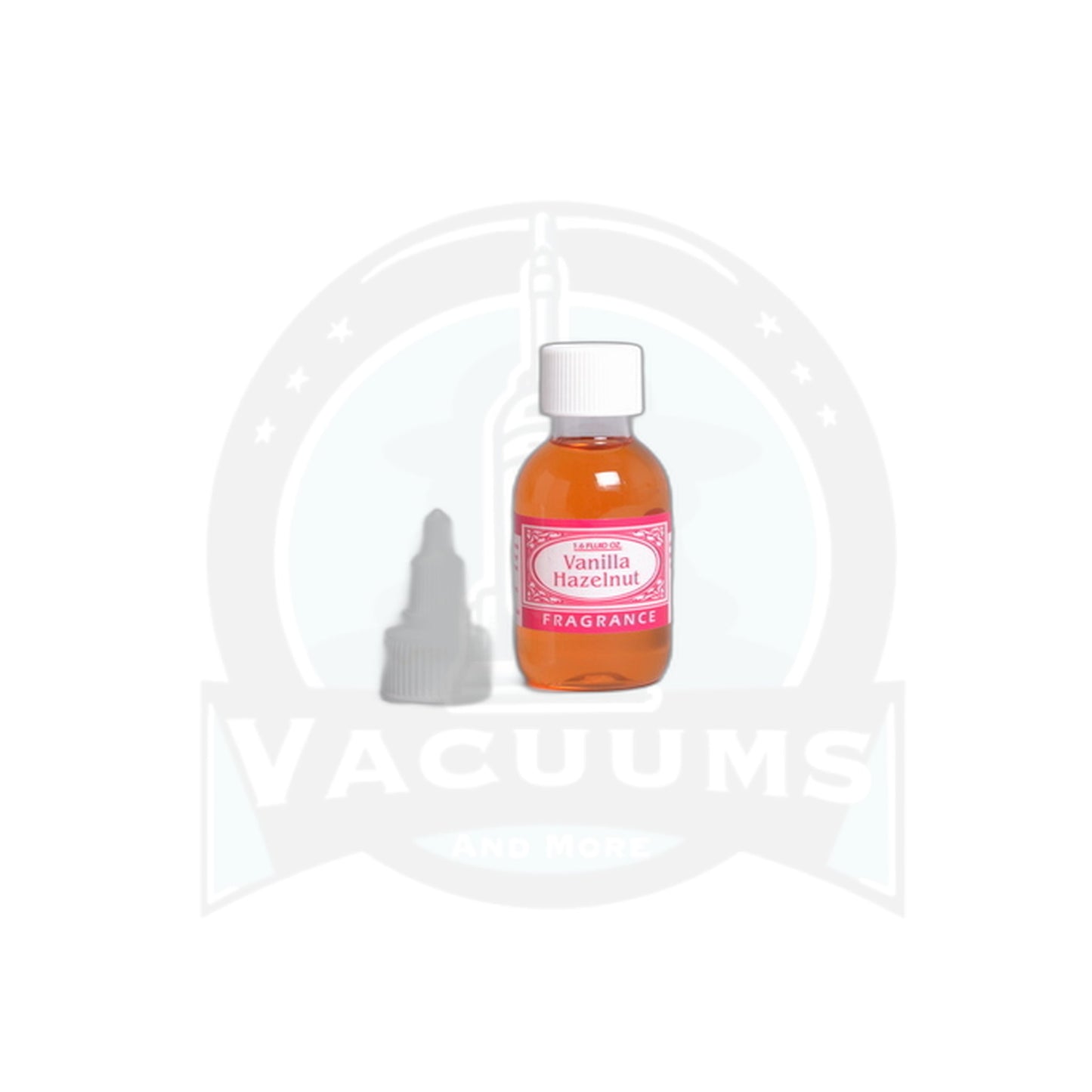 Vanilla Hazelnut Fragrance - 1.6 oz, Oil-Base - Vacuums and More
