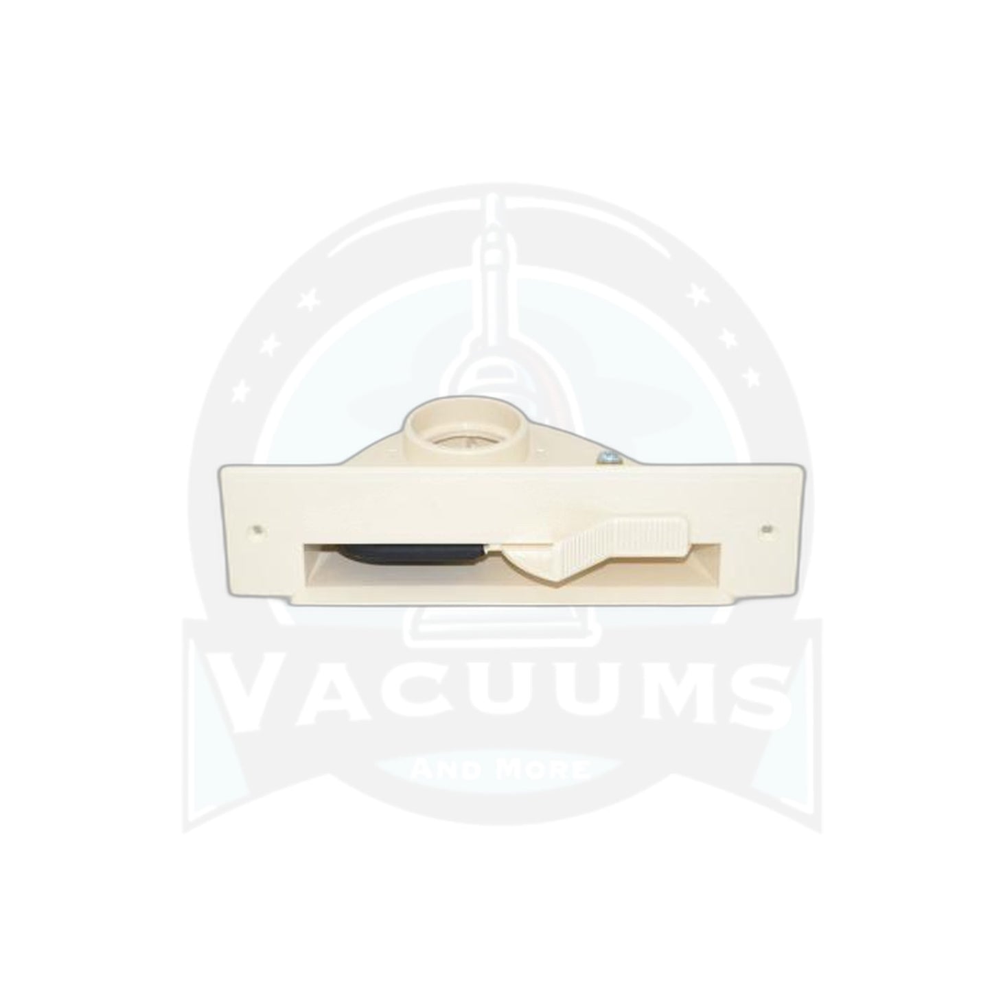 Ivory Central Vacuum VacPan - Plastiflex - Plastiflex