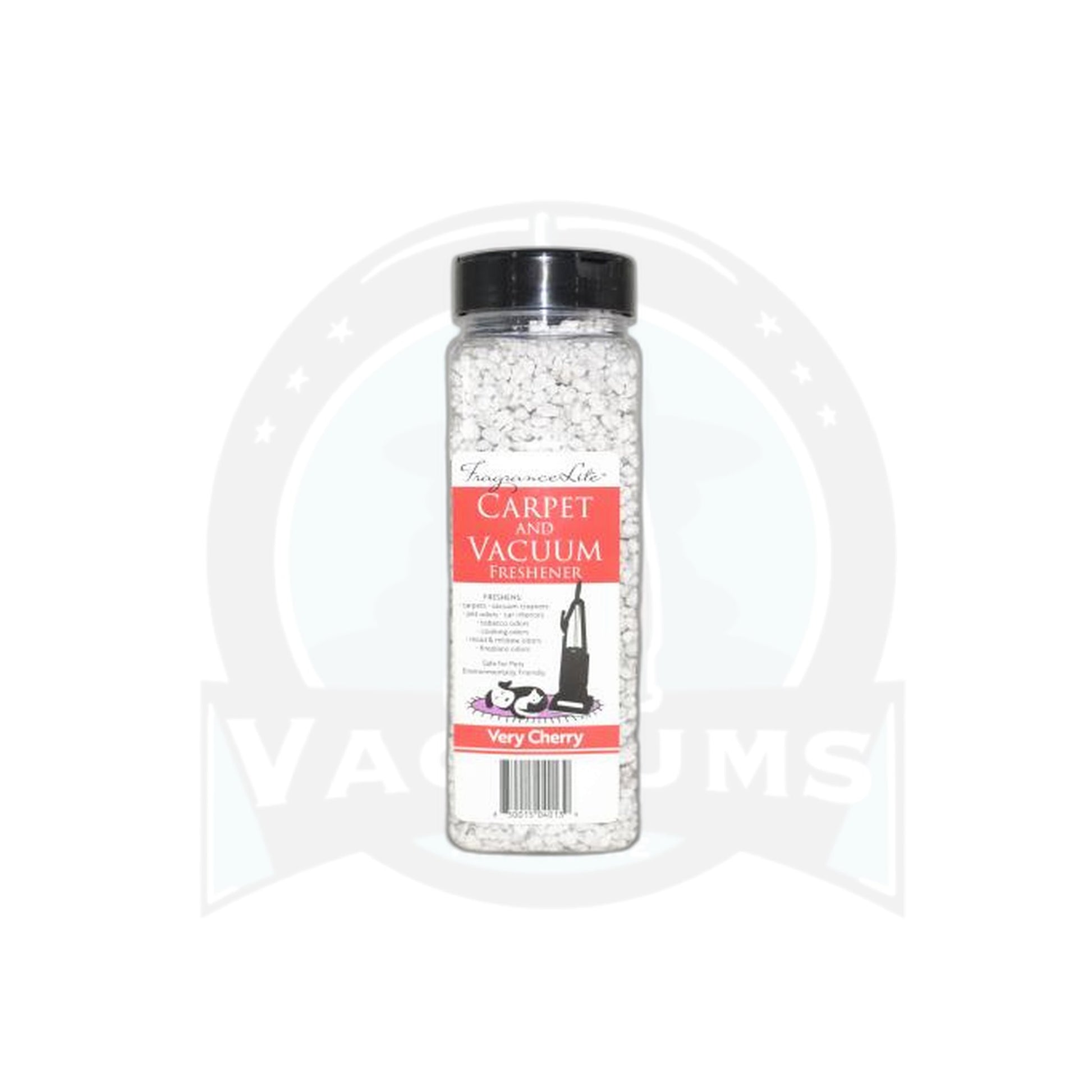 Very Cherry Carpet Deodorizer Fragrance Lite - Vacuums and More