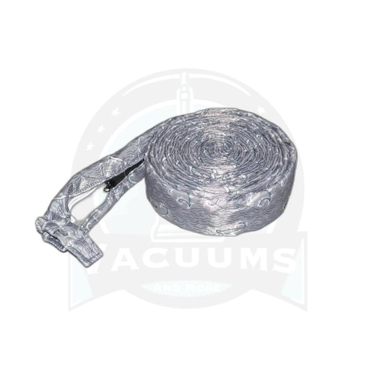 Zipper Hose Sock - Plastiflex, 35 ft, Gray - Plastiflex