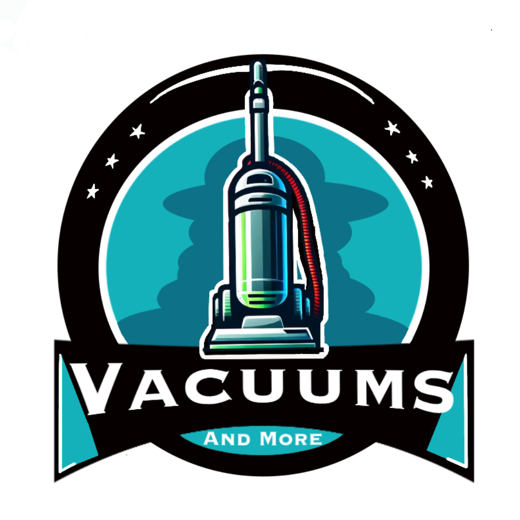 Vacuums and More Logo