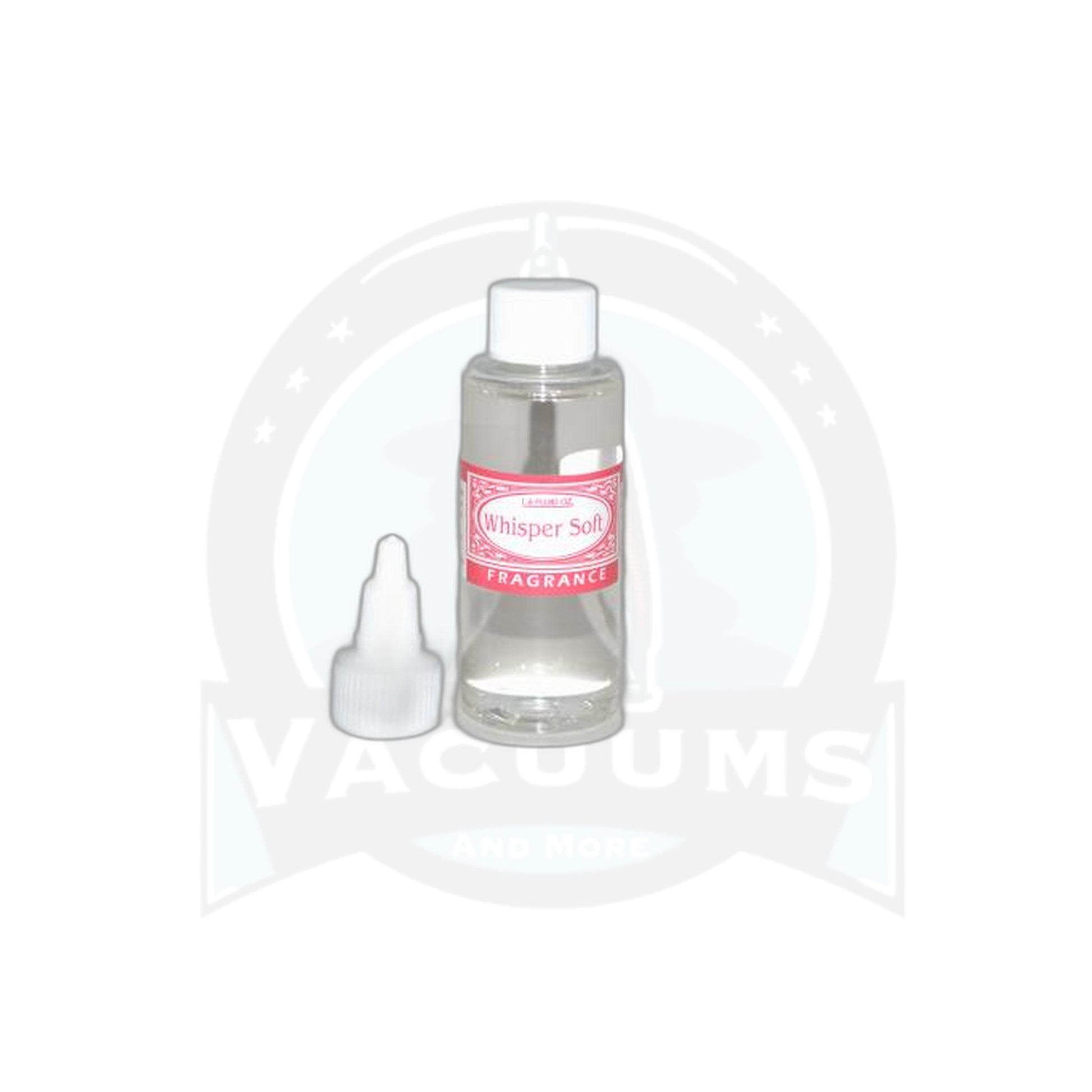 Whisper Soft Vacuum Fragrance - Oil Base (1.6 oz) - Vacuums and More