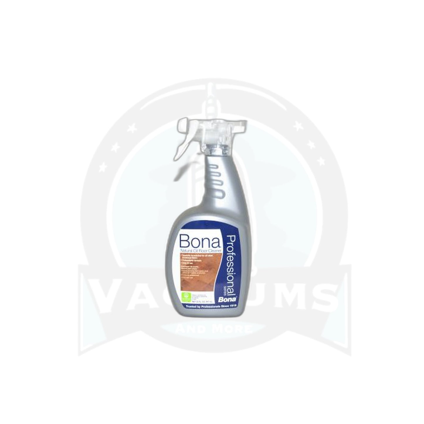 Bona Natural Oil Floor Cleaner - 32oz Spray - Bona
