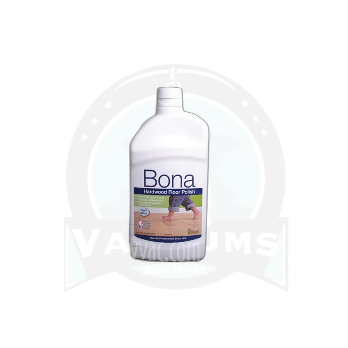 High Gloss Bona Floor Polish - 32OZ - Bona