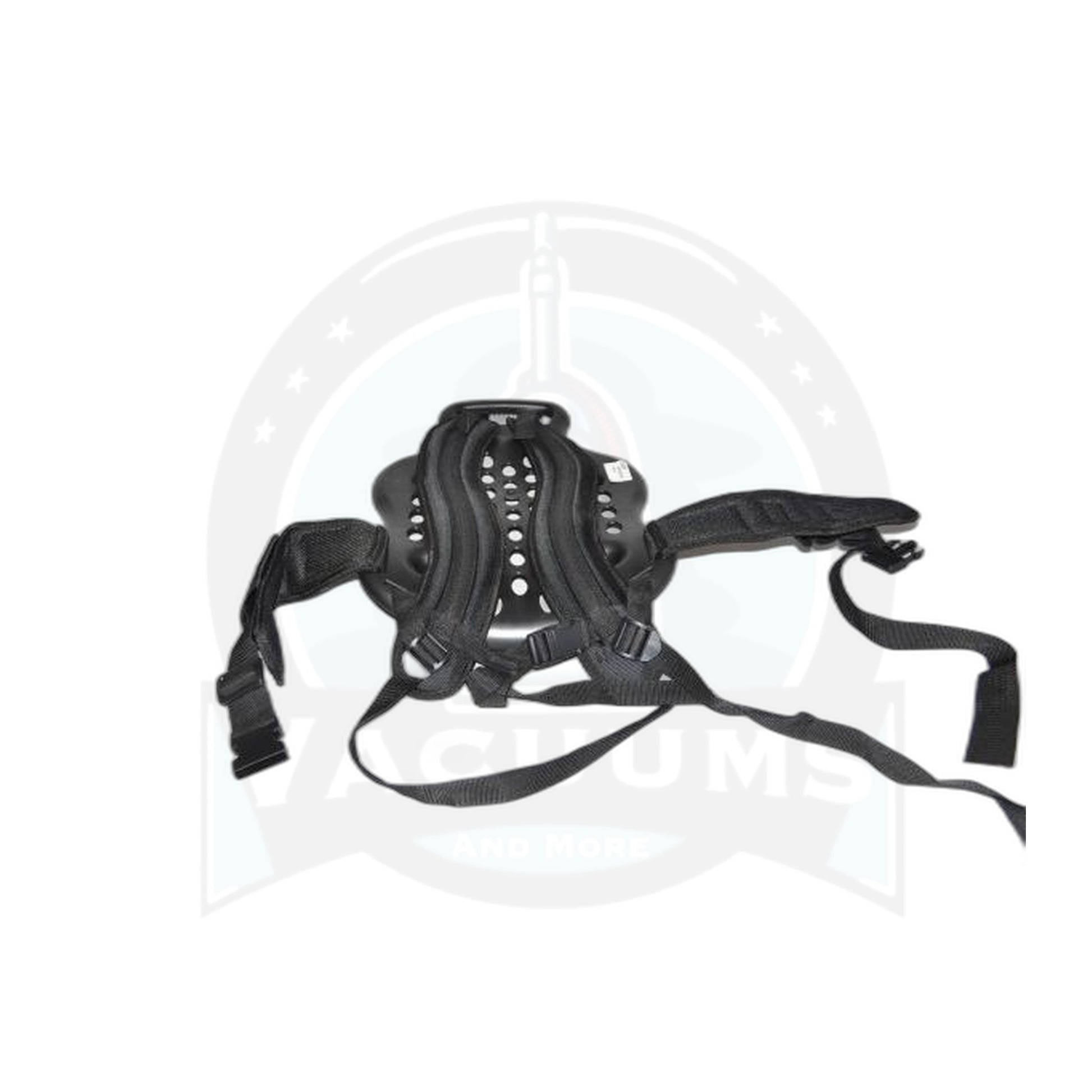 Sanitaire Backplate Assembly with Harness for SC412/SC420 Backpack Vacuum - Eureka