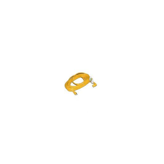 Carpet Pro 50-Foot Hardwire System Cord - SCBP-1.2 Backpack - Yellow