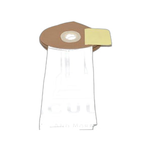 Powr-Flite Comfort Pro Backpack Paper Bags - 10 Pack, 10 Quart
