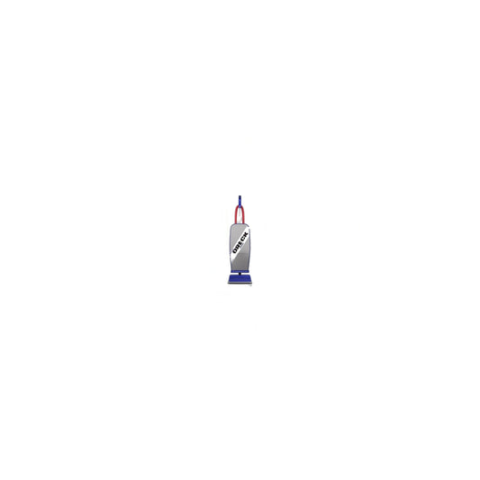 Oreck XL2100RHS Commercial Upright, 35 Ft Cord, Blue