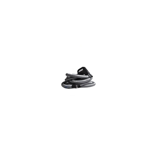 Plastiflex Low-Voltage Hose Assembly with Button, 30 Ft, Gas Pump Grip, Black &