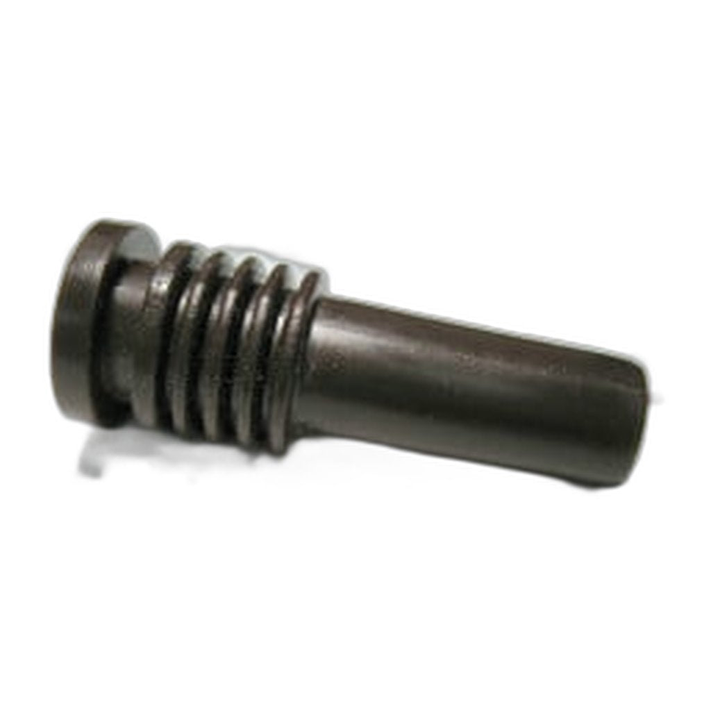 SEBO Cable Grommet for FELIX Old-Style Handle — Gray Black