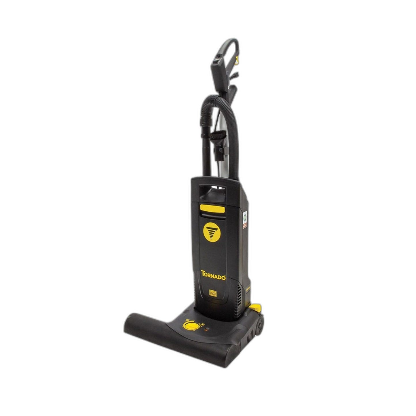 Tornado CVD 48/2 Dual Motor Commercial Upright Vacuum with Tools