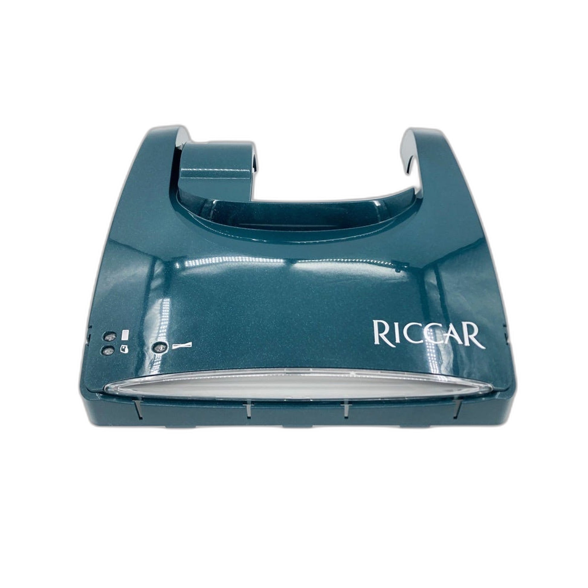 Riccar R40P Tandem Air Nozzle Cover Assembly, Tribal Teal