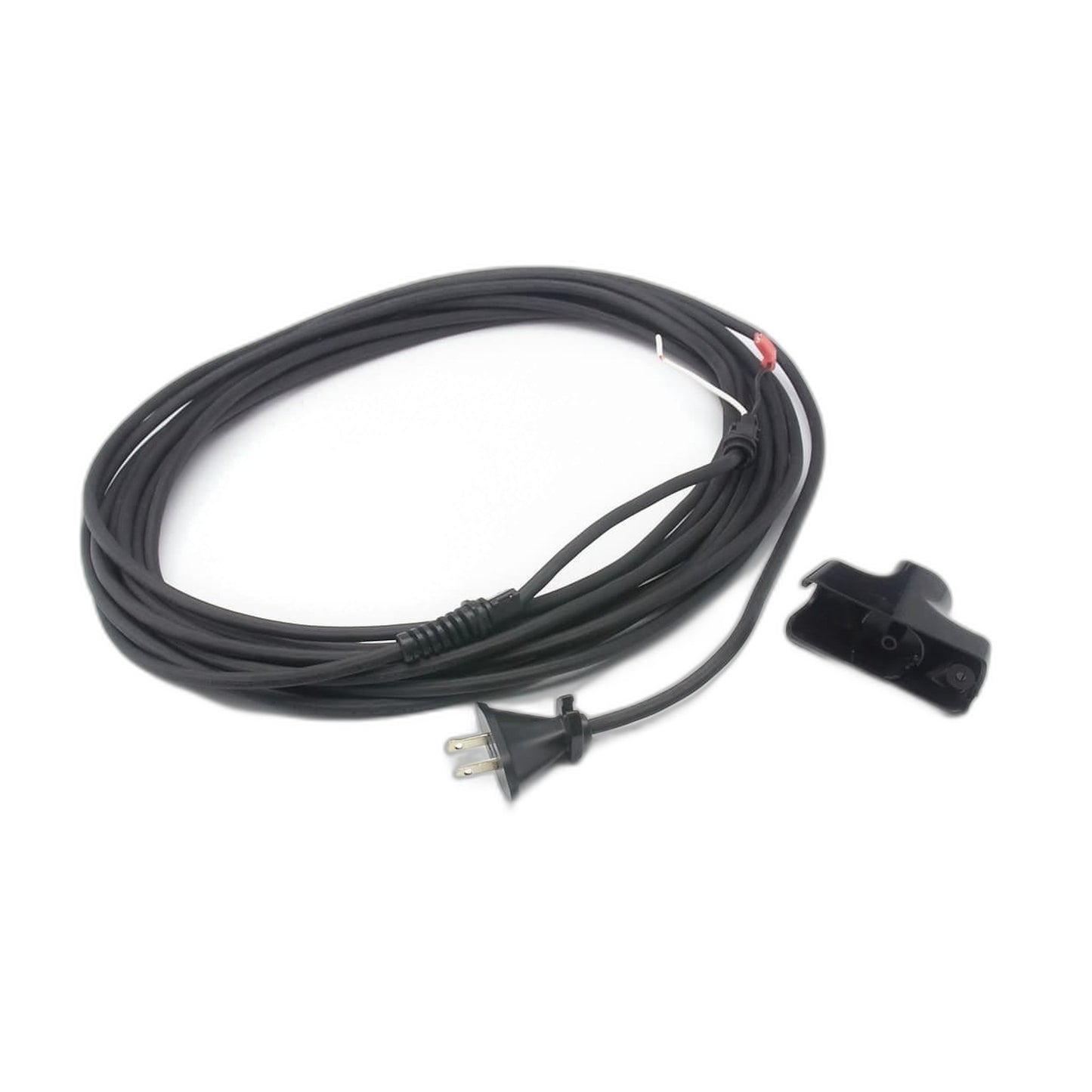 Riccar Vibrance No-Tools Upper Cord Hook with Power Cord