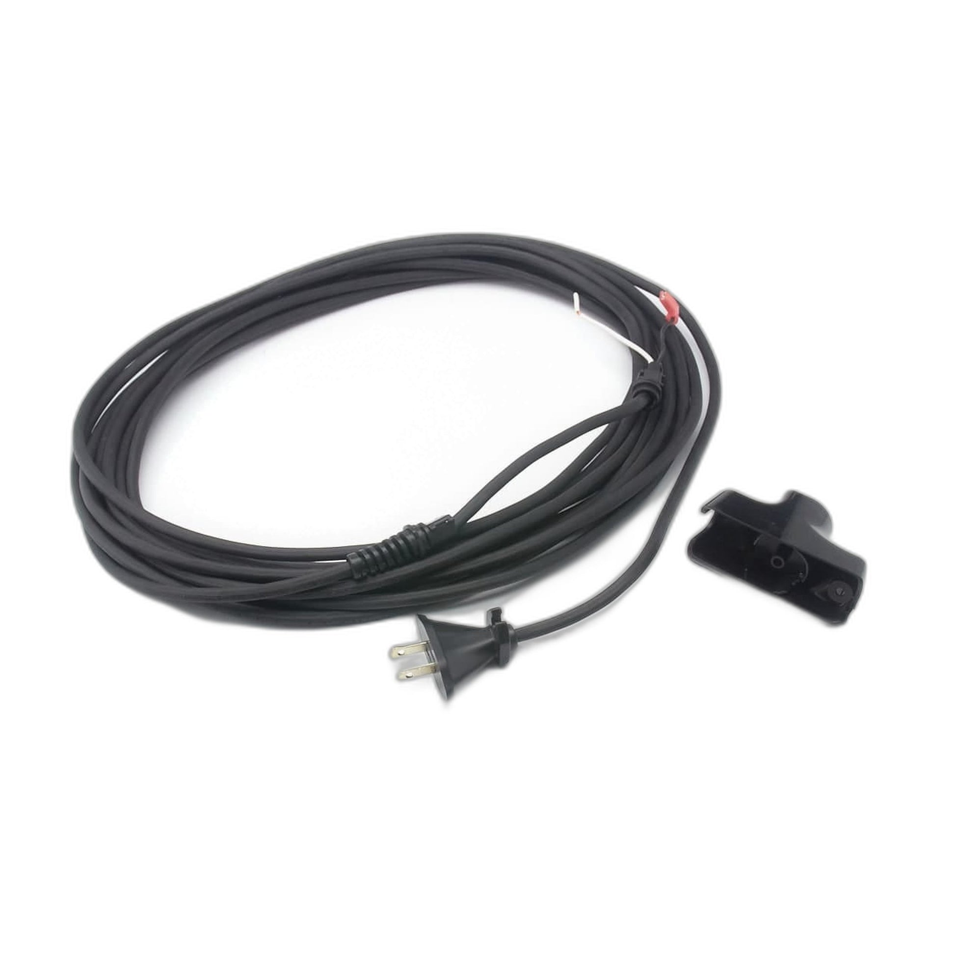 Riccar Vibrance No-Tools Upper Cord Hook with Power Cord