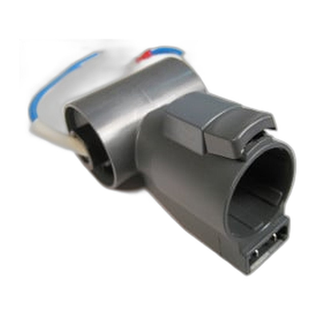 SEBO Dark Gray Swivel Neck Assembly for the ET-C Power Head