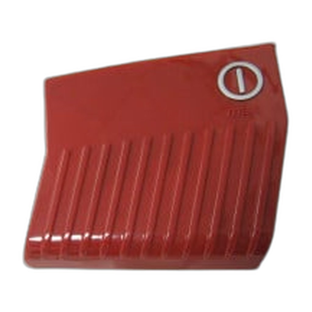 SEBO On/Off Foot Pedal for C3.1 Canister — Red