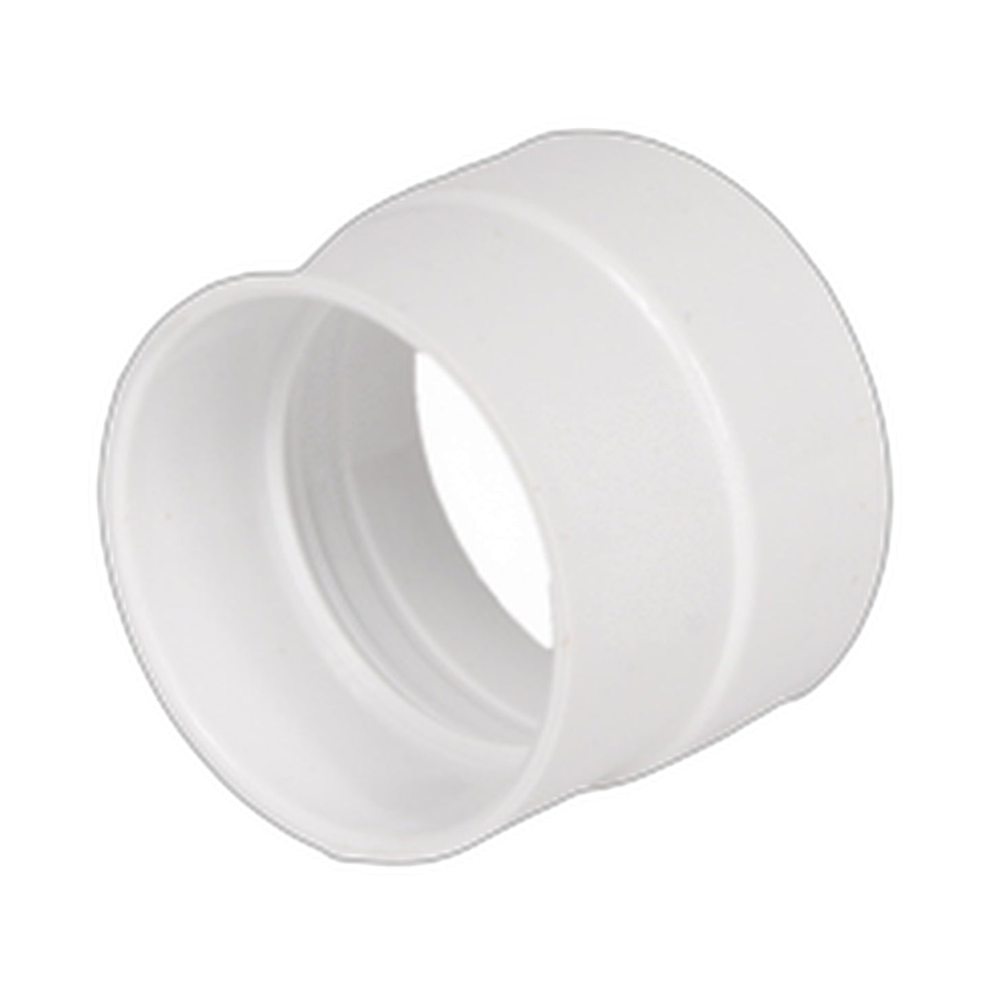 Motor Exhaust Coupling for Central Vacuum Units