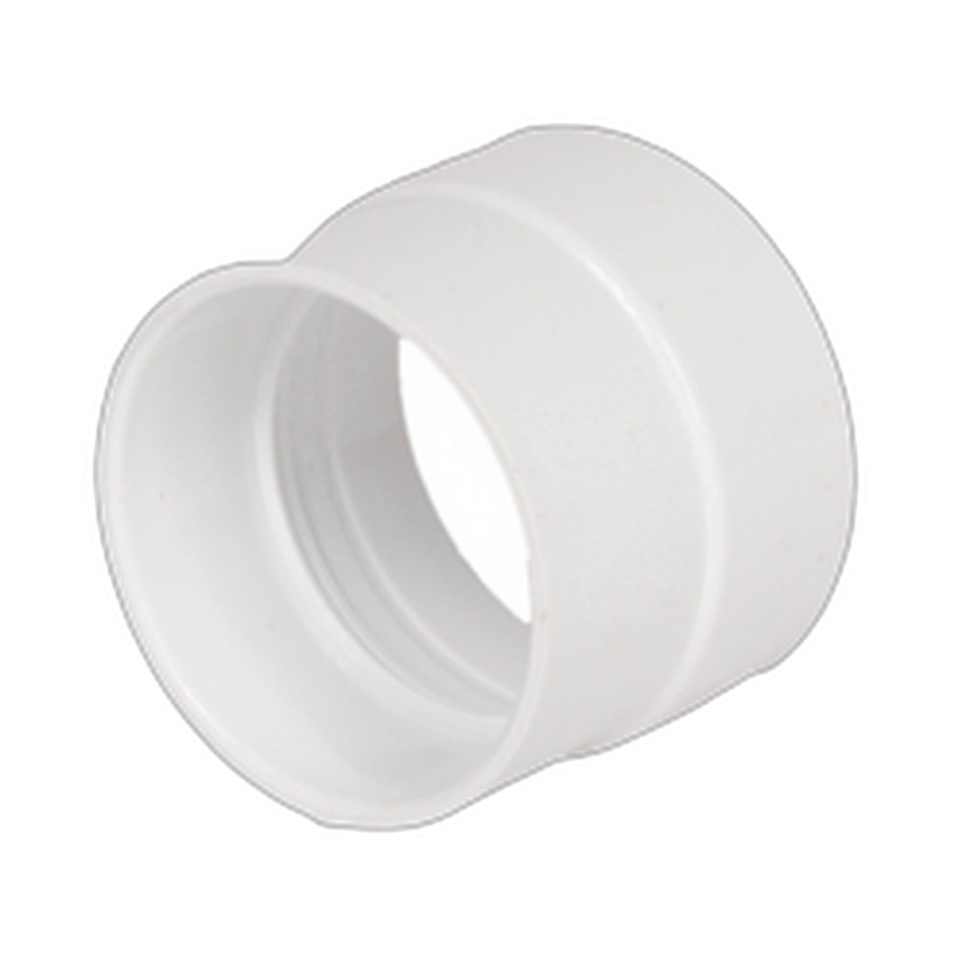 Motor Exhaust Coupling for Central Vacuum Units