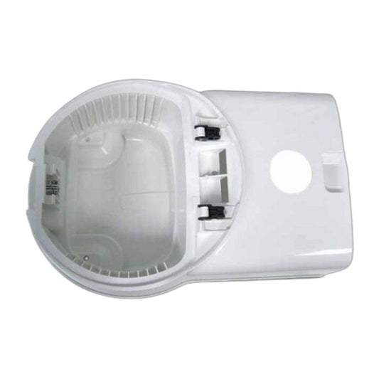 SEBO Top Casing with Bag Spring for AIRBELT D1 and D4 - White