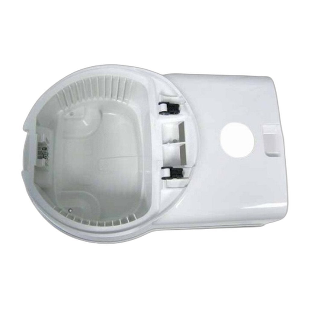 SEBO Top Casing with Bag Spring for AIRBELT D1 and D4 - White