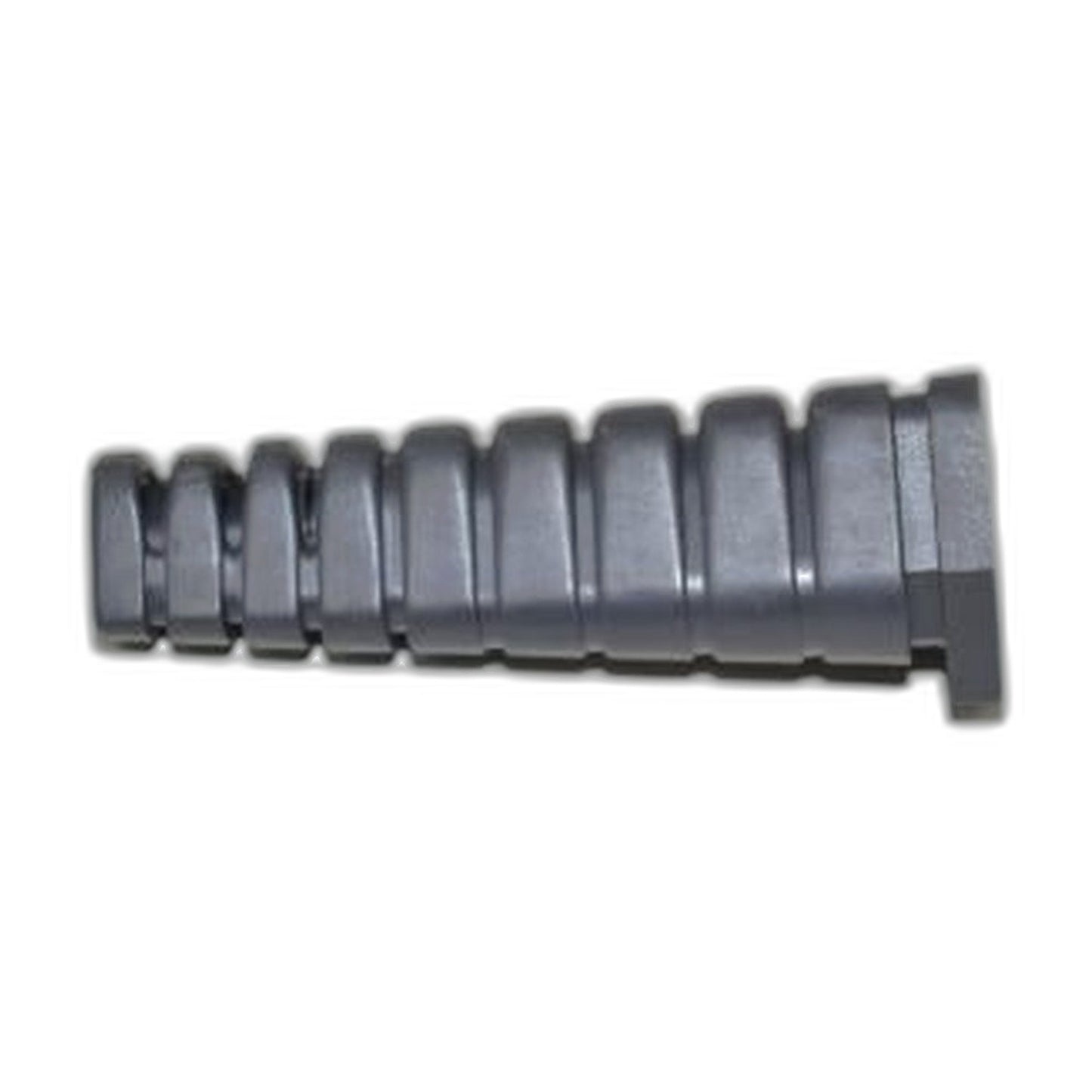 SEBO Cord Grommet for AUTOMATIC X, FELIX and DART — Gray Black, Single