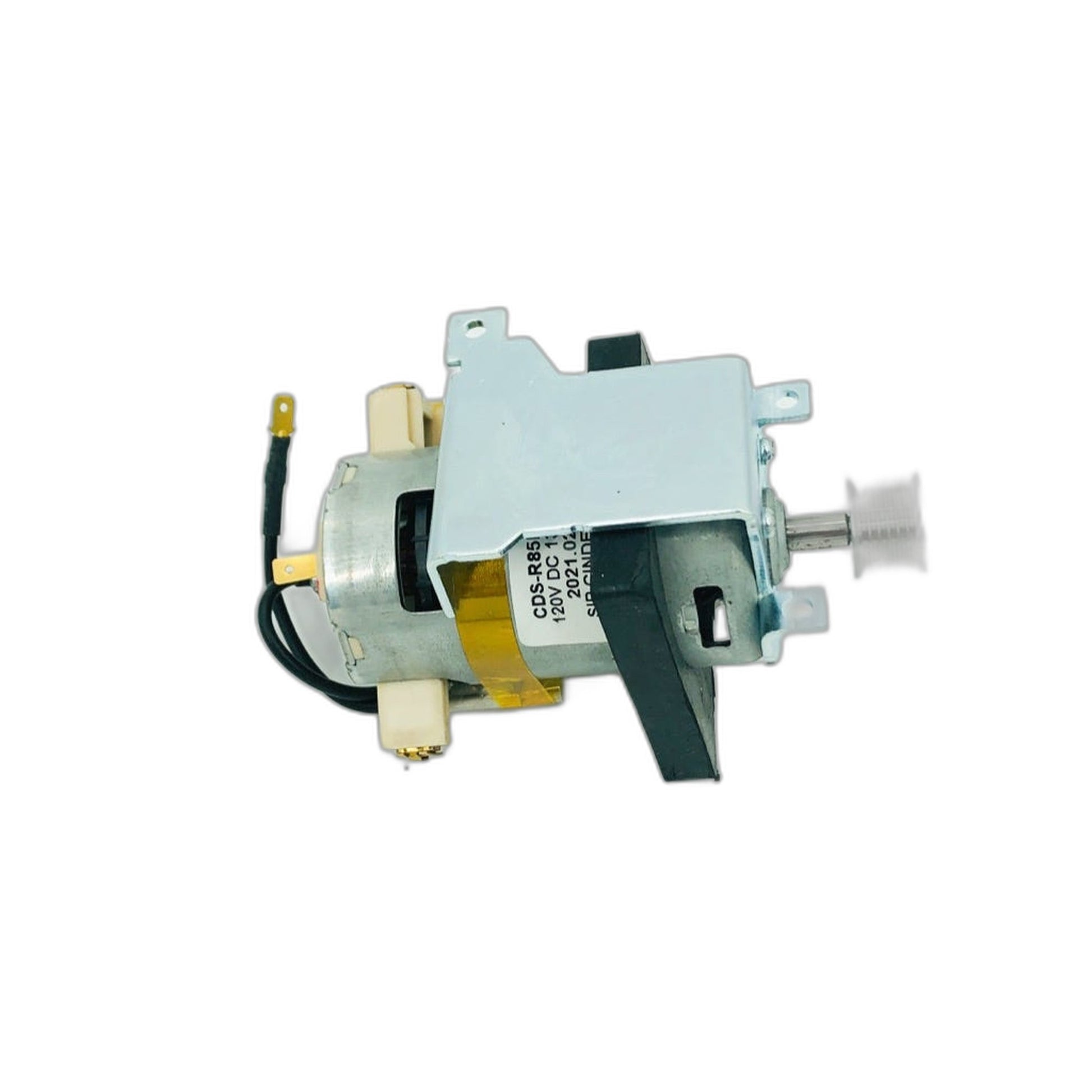 Riccar R25 Brushroll Motor Assembly for R25S, R25D and R25P