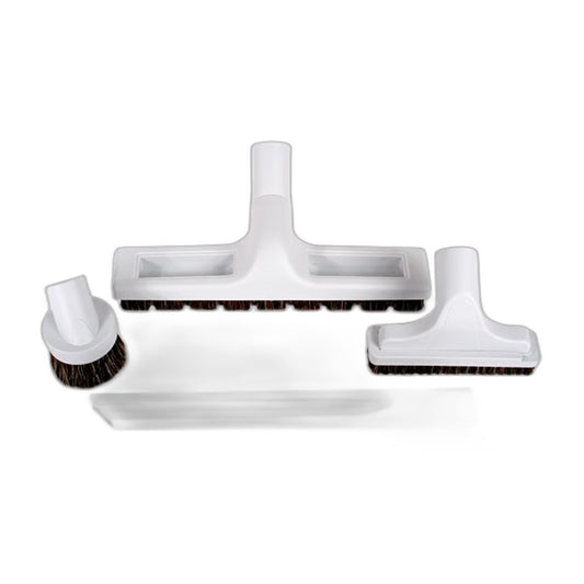 MD Central Vacuum 4-Piece Accessory Set