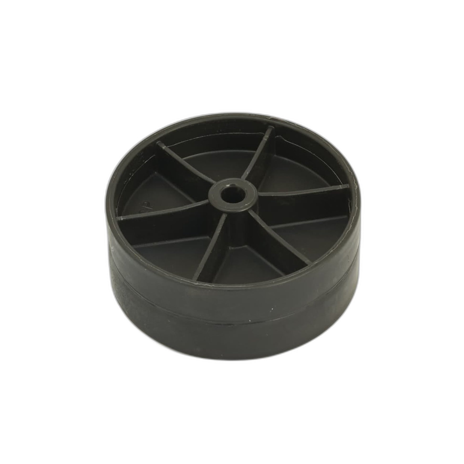 CleanMax Rear Wheel, 56.5 mm, Black, ULW Uprights
