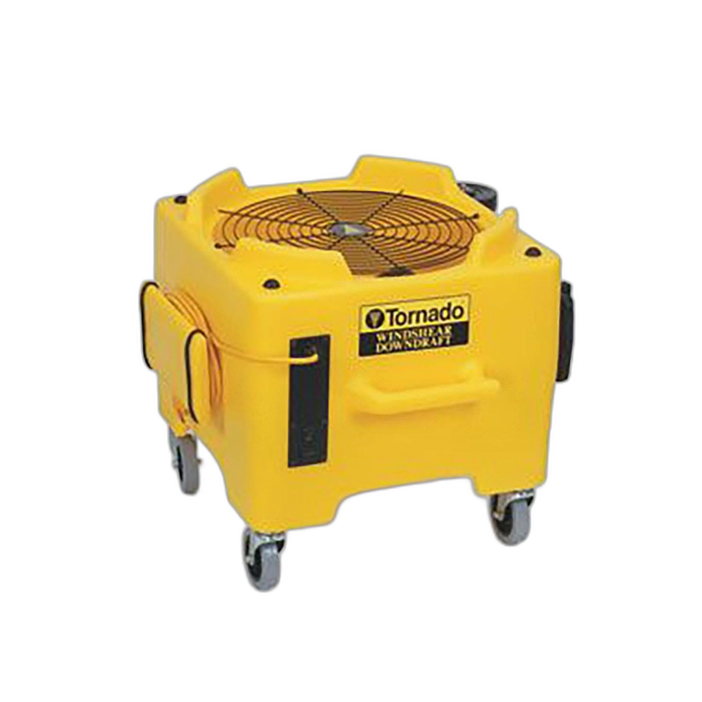 Tornado Windshear Downdraft Axial Fan