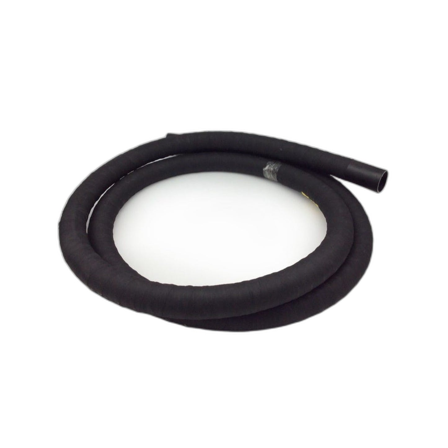 Tornado Jumbo Vac 2 in. x 16 ft. Neoprene Hose, No Sleeve