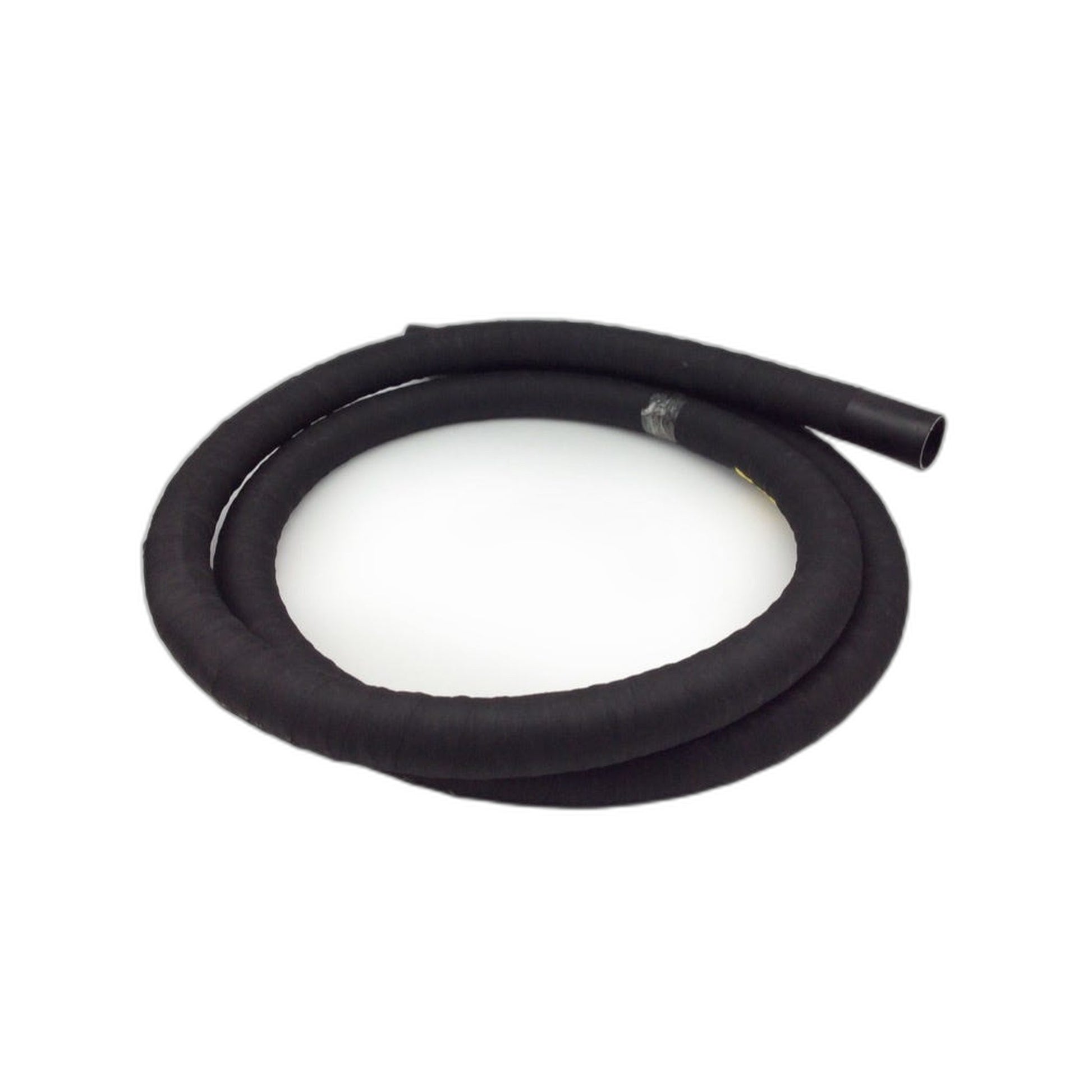 Tornado Jumbo Vac 2 in. x 16 ft. Neoprene Hose, No Sleeve