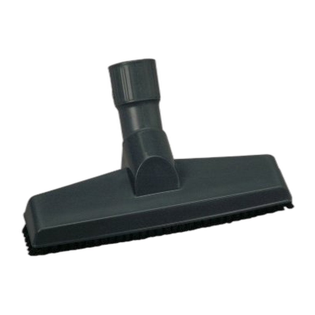 SEBO Wall and Floor Brush, Friction Fit — Gray Black