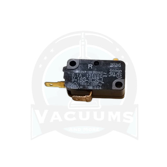 Panasonic Micro Switch - OEM Vacuum Cleaner Replacement Part