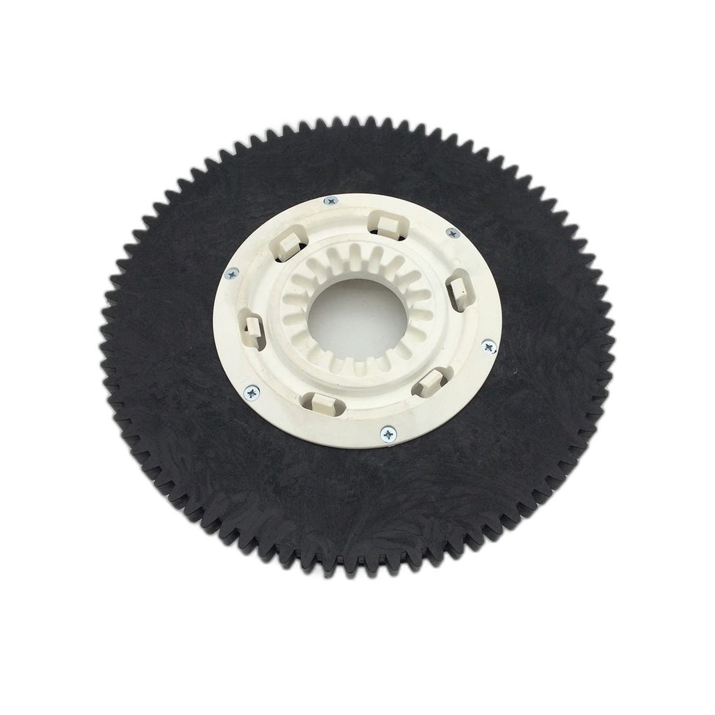 Powr-Flite Toothed Pad Holder, 330 mm / 13 in.