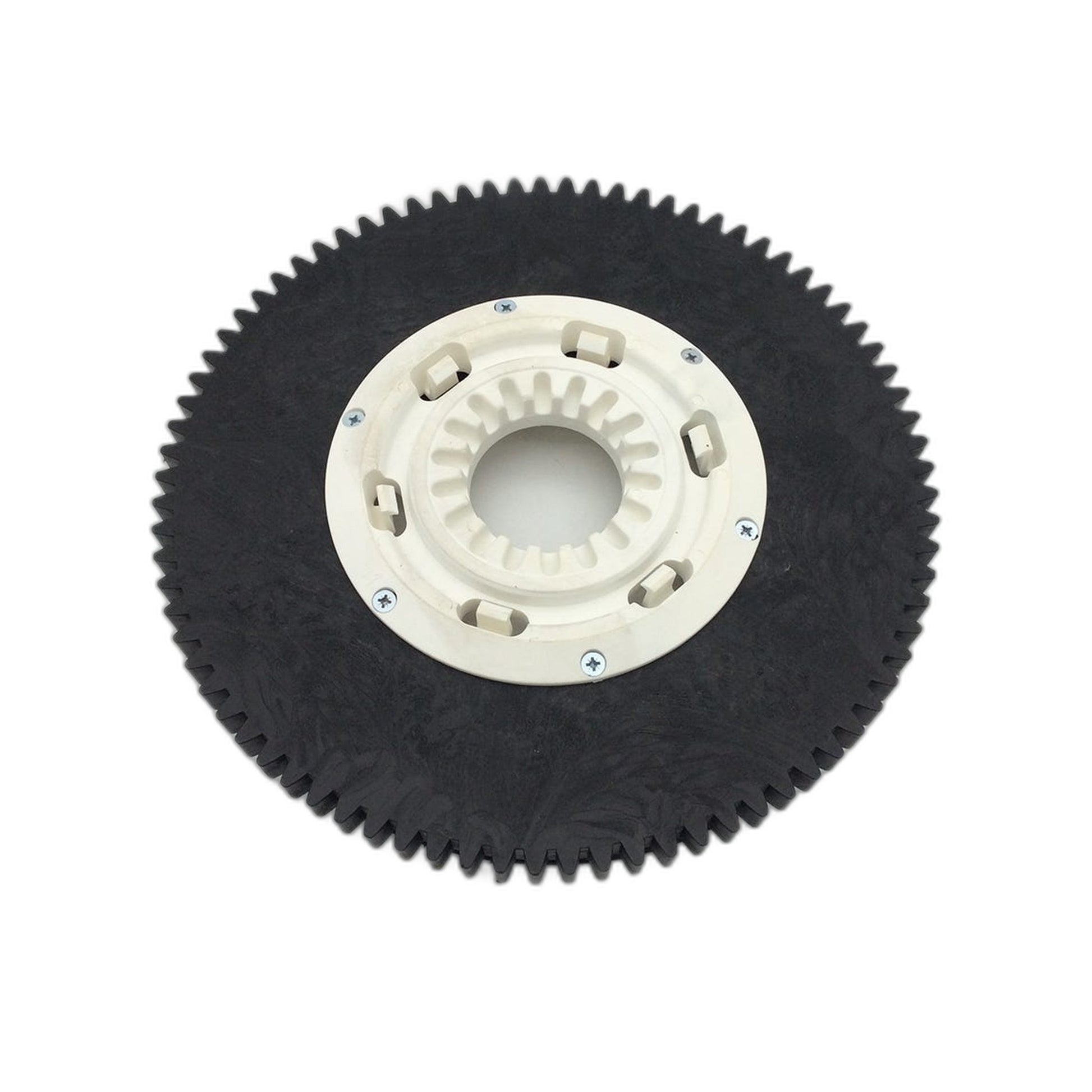 Powr-Flite Toothed Pad Holder, 330 mm / 13 in.
