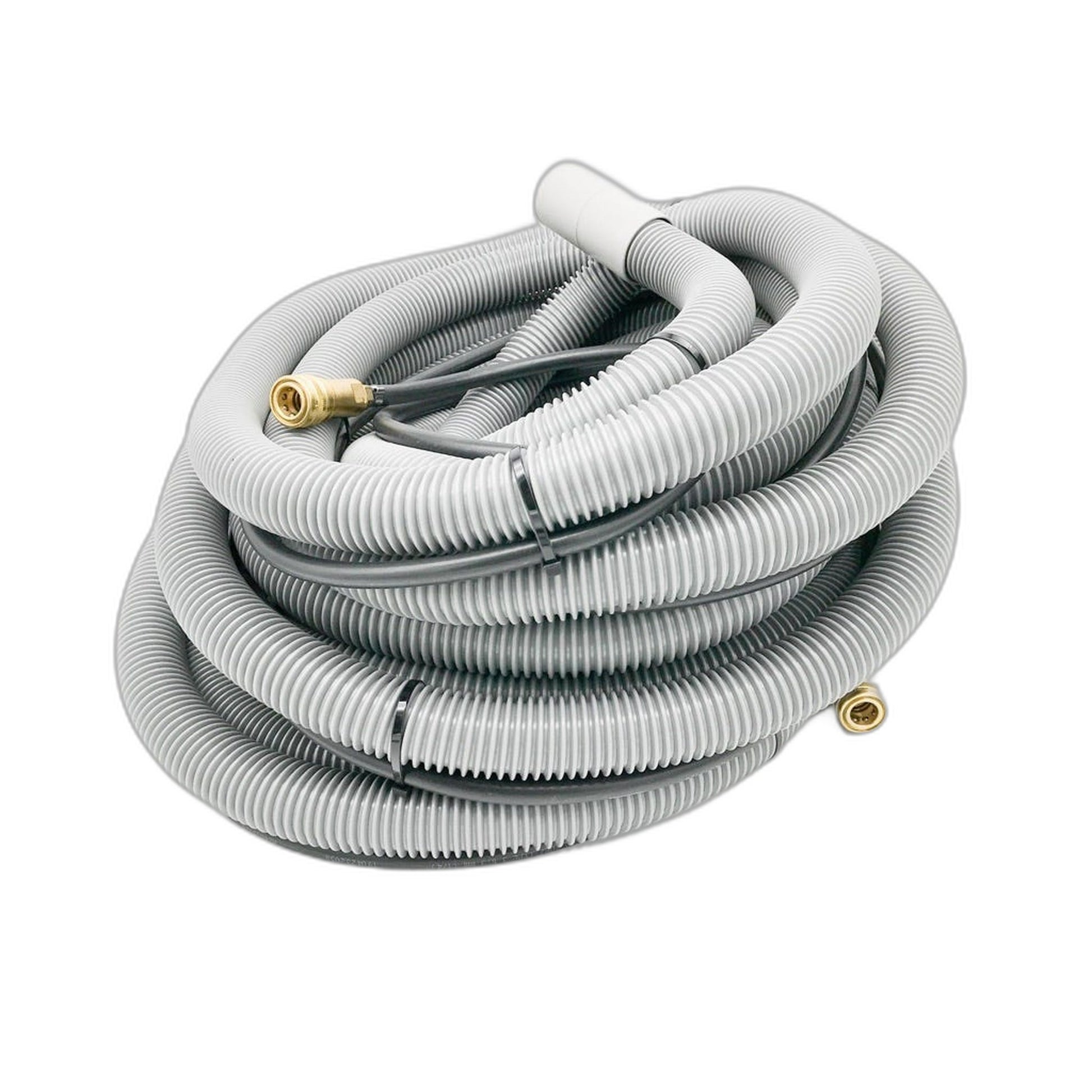 Tornado 50-Foot Vacuum and Solution Hose, Grey Outsider