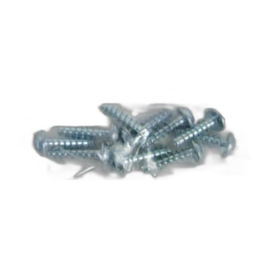 SEBO Torx T20 Screw STS 4 x 16 for X7/X8, FELIX, DART, SOFTCASE, 300/350 and DISCO — 10 Pack