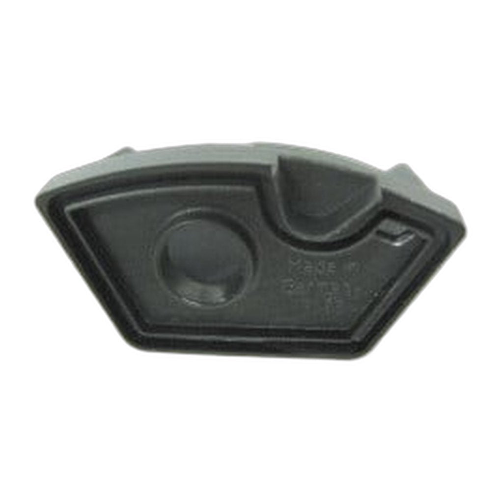 SEBO Valve Cover for FELIX Premium and FELIX 2 Premium — Gray Black